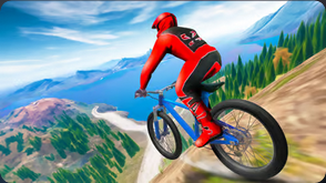 Riders Downhill Racing