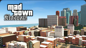 Mad Town Andreas: Mafia Storie
