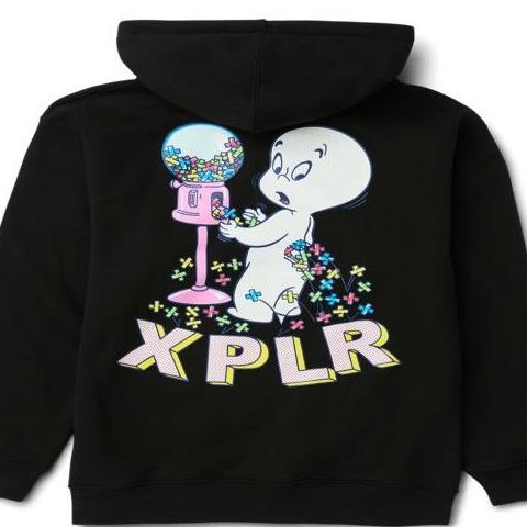 XPLRR Merch