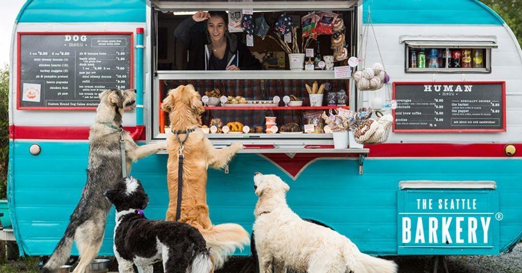 The Seattle Barkery