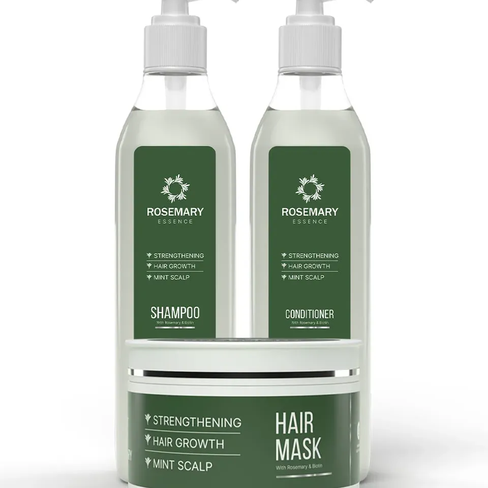 Rosemary Shampoo