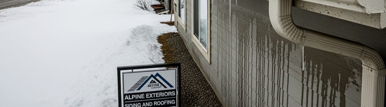 Alpine Exteriors  - Siding And Roofing