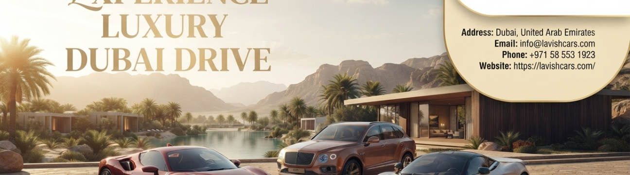 Lavish CarsRental